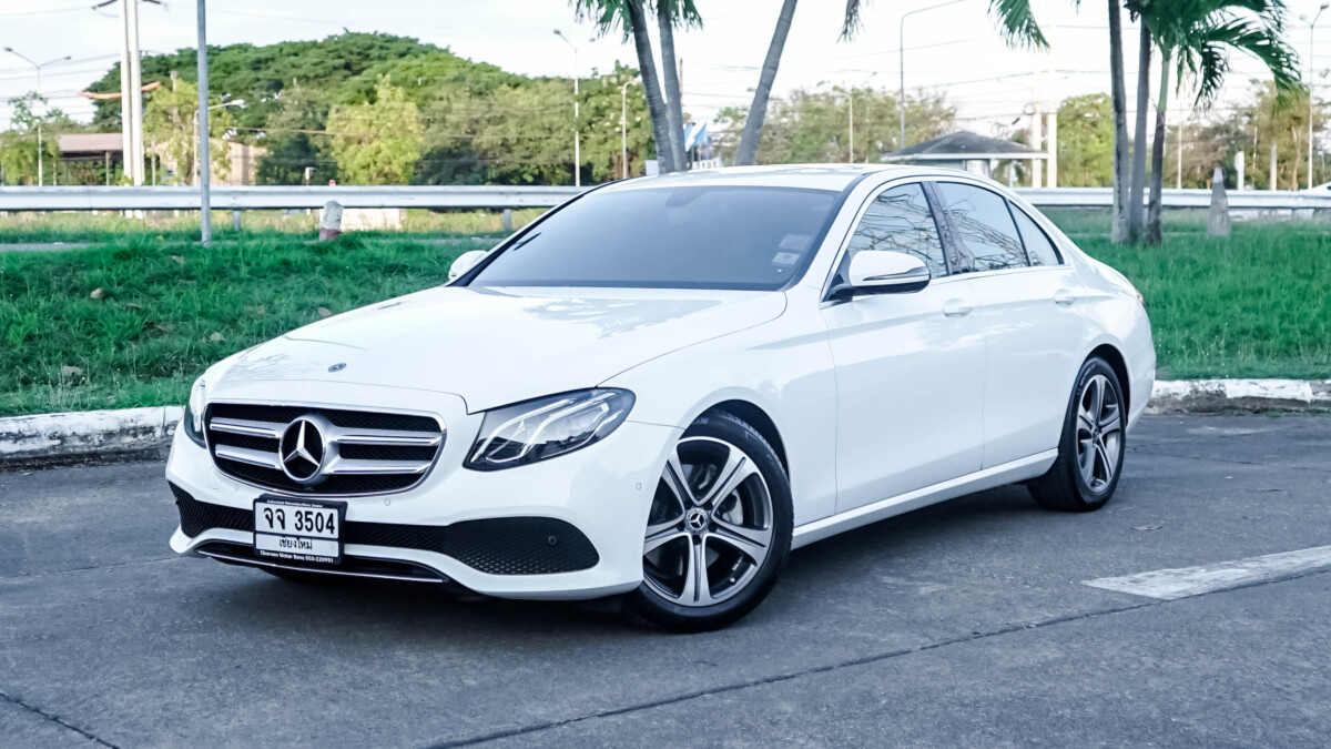 Mercedes discount benz e220d