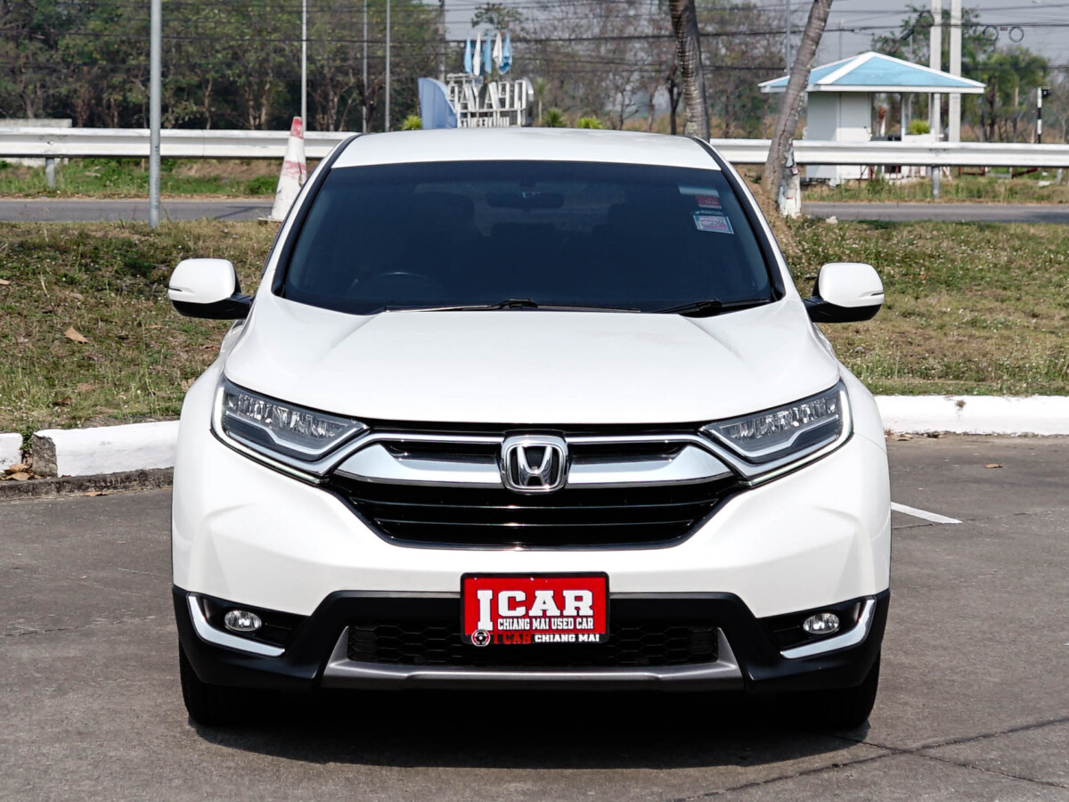 ALL NEW HONDA CRV 2.4 E 7 2018 MNC AUTO